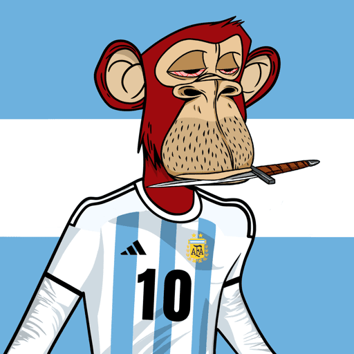 Argentinian Apes #4322