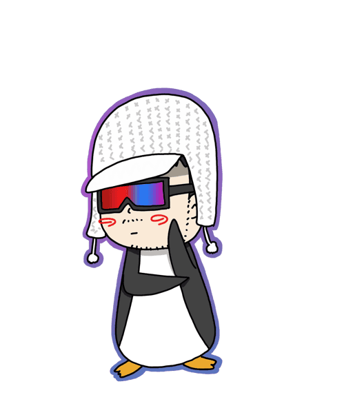 penguin#19