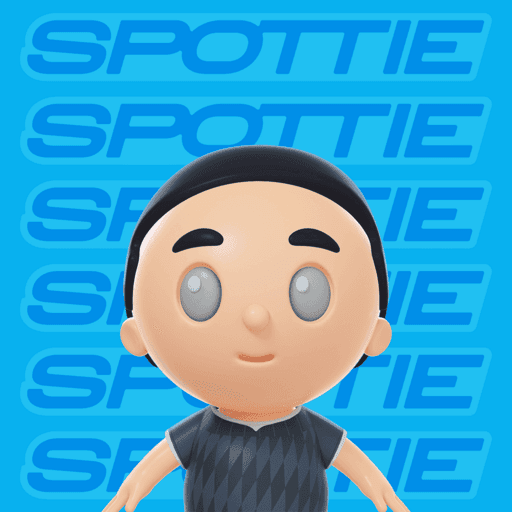 Spottie #19