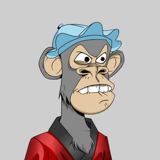 Angry Ape #2731