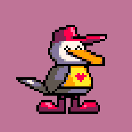 Scout Duckz #577