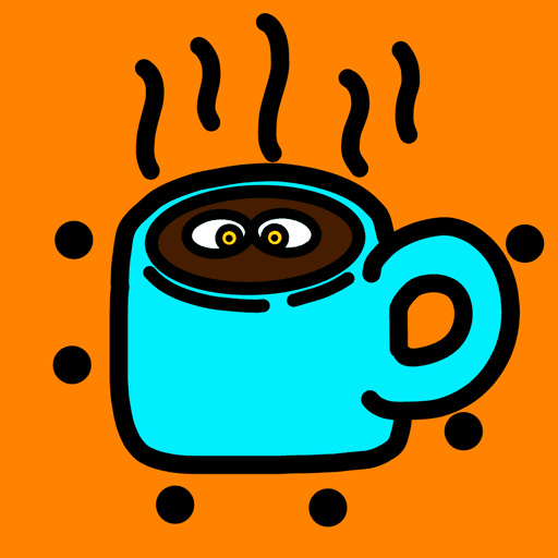 Coffee- colorful#41