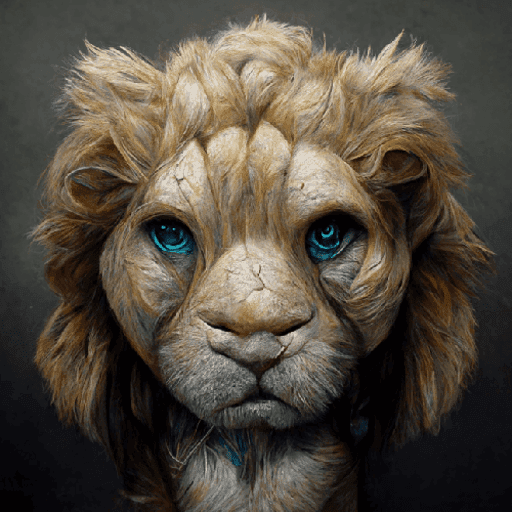 Lions By Saveine #11