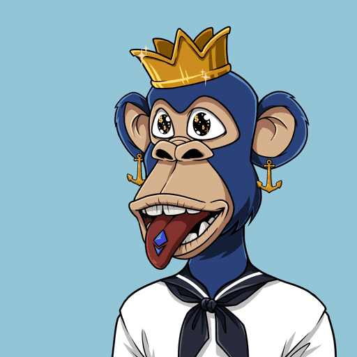 Wealthy Ape #3345