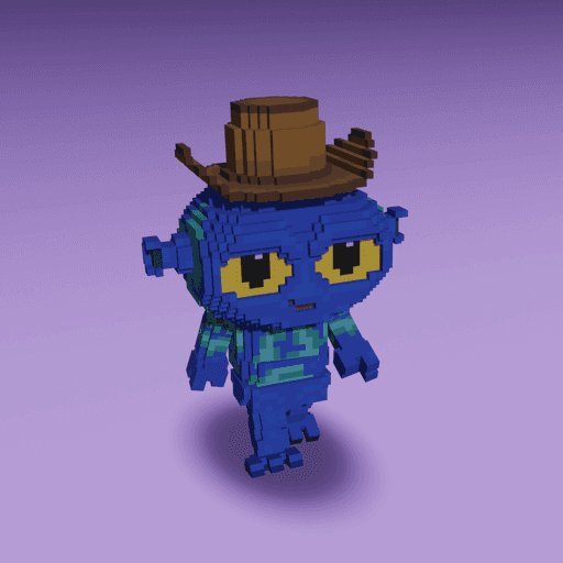 Impostor Voxel 2311