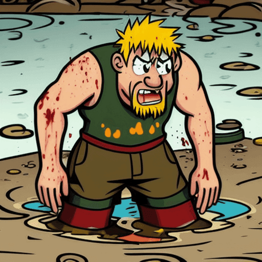 Mutant Swamp People #5