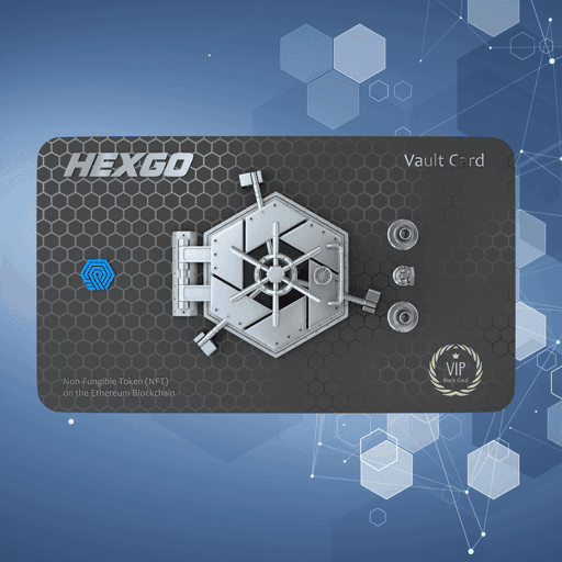 Hexgo Vault Card #3254