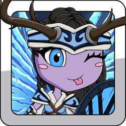 Chibi Valkyrie NFT