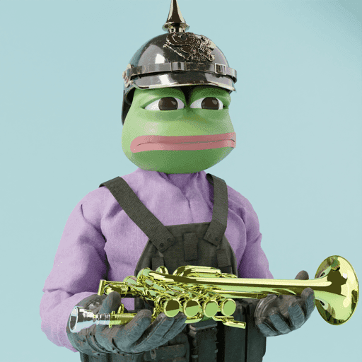 Tactical Pepe Force #1368