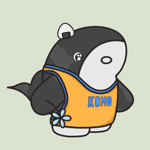 Komo Whales #1039