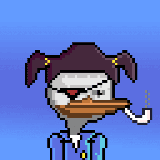 DACK DUCK #1063