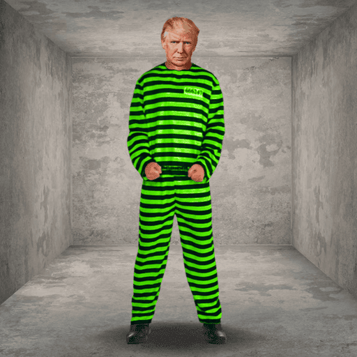 Trump in Jail 371