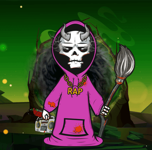 Crypto Reaper #437