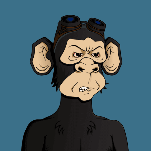 Monkey #3063