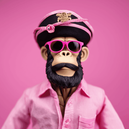 Barbie Apes #470