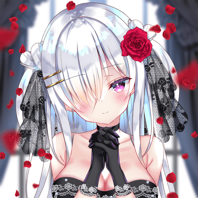 Gothic Bride Girls#14