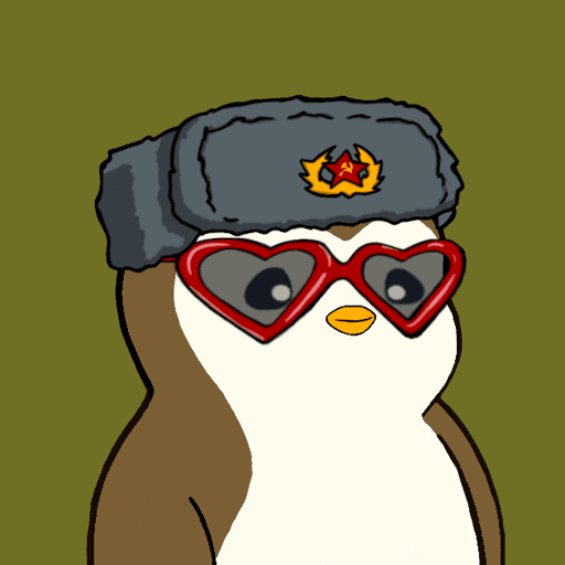 Pudgy Penguin Yacht Club #9785