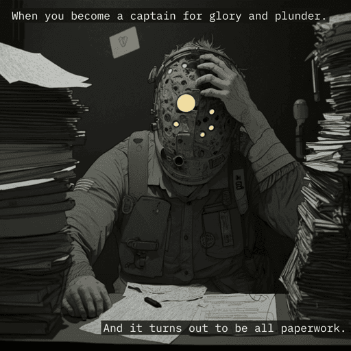 Glory and Paperwork