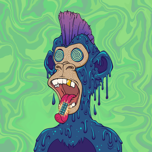 Flippy Trippy Ape #39