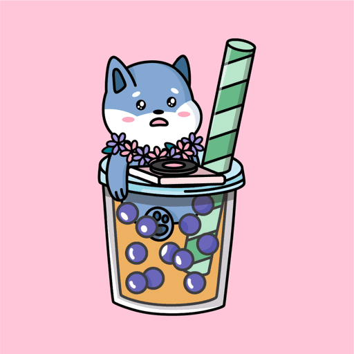 Boba Inu #1029