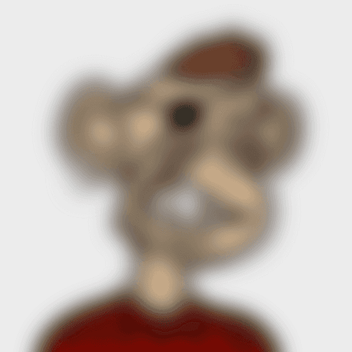 Blur Ape #30