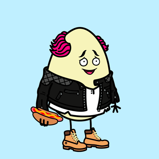 Yolk #20