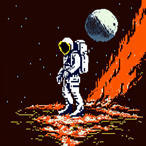 8bitAstronauts #50