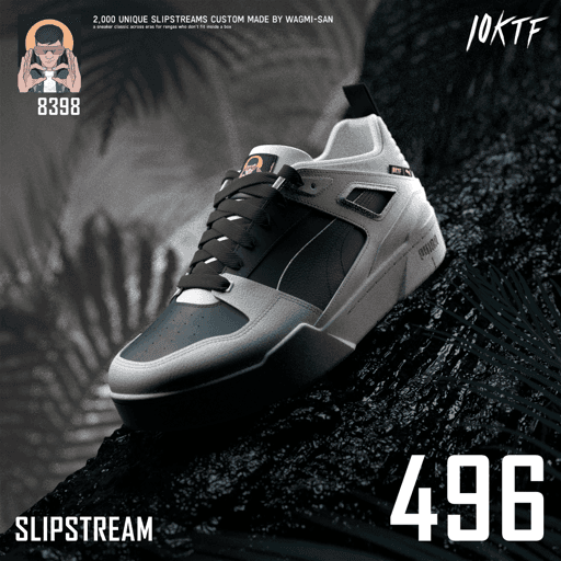 Grailed Slipstream #496