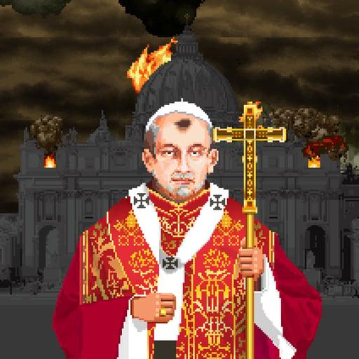 RARE POPE 0020