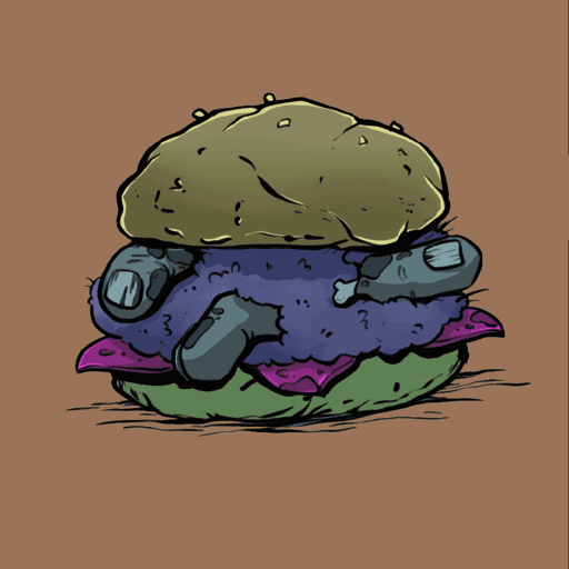 goblintown burgers #7509