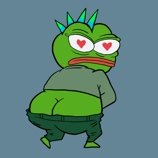 pepe booty #2408