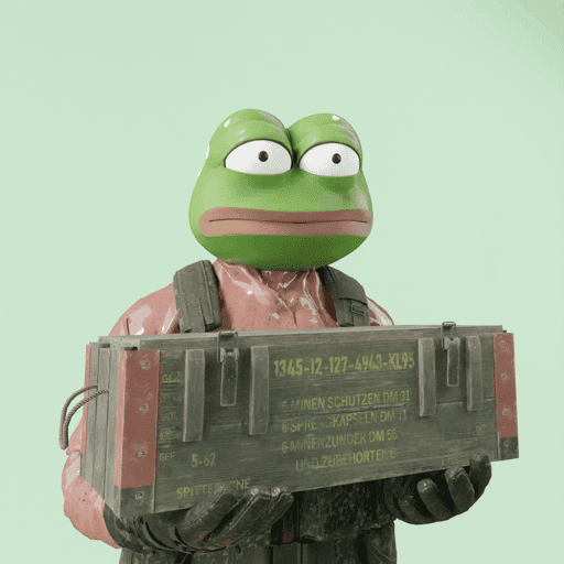 Tactical Pepe Force #3425