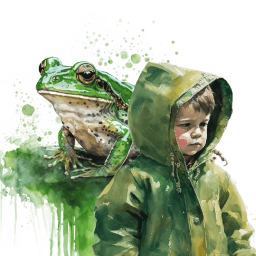 #013 【Frog】