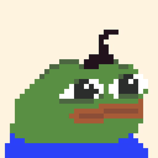 Starter Pepe #80