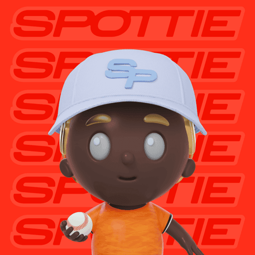 Spottie #1413