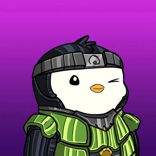 Mecha Penguin #5425