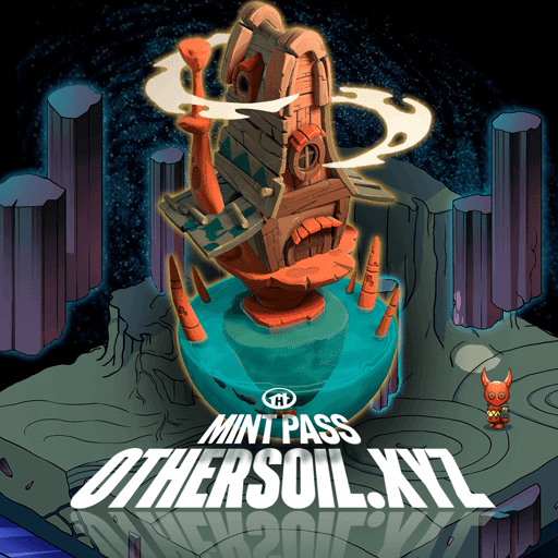 OtherSoil.xyz Mint Pass