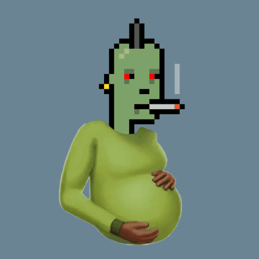 Pregnant Punk