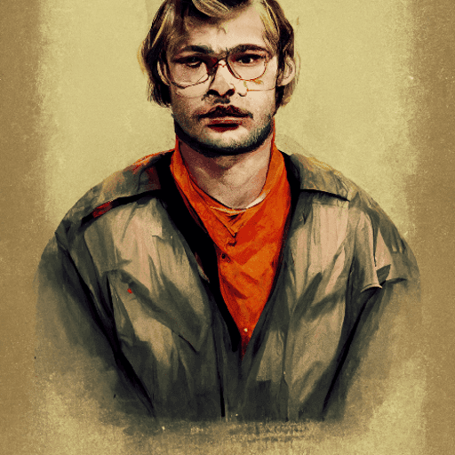 Jeffrey Dahmer #33