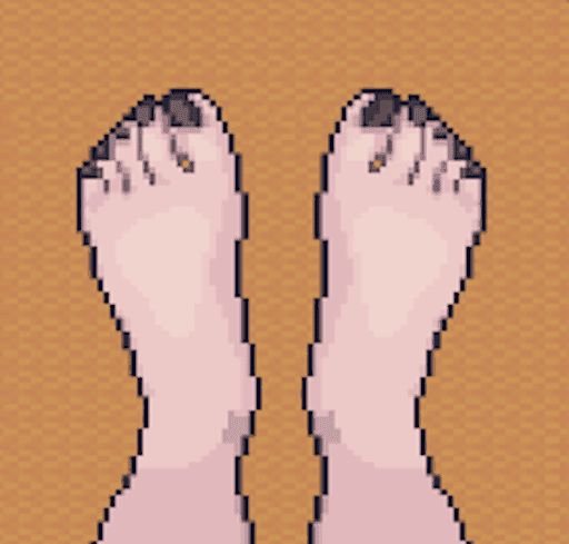 Ordinal Feetpix #15