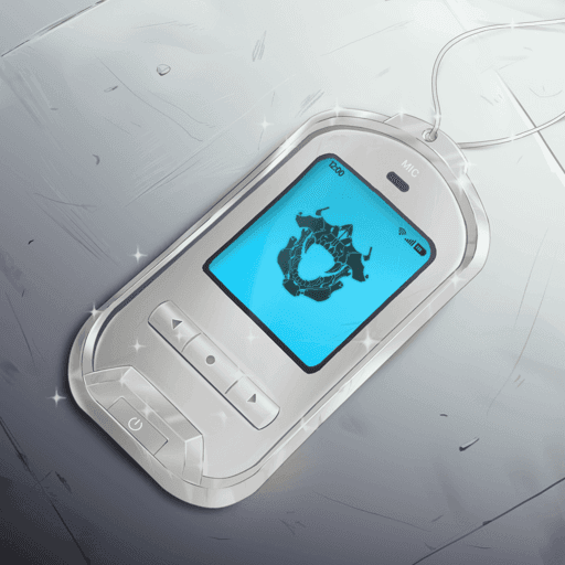 Dog Tag: Titanium