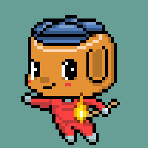 Pixel Fueki #4529