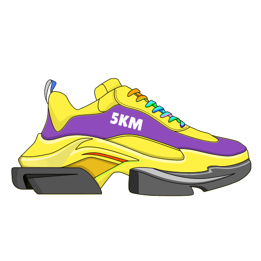 5KM Sneaker #10169