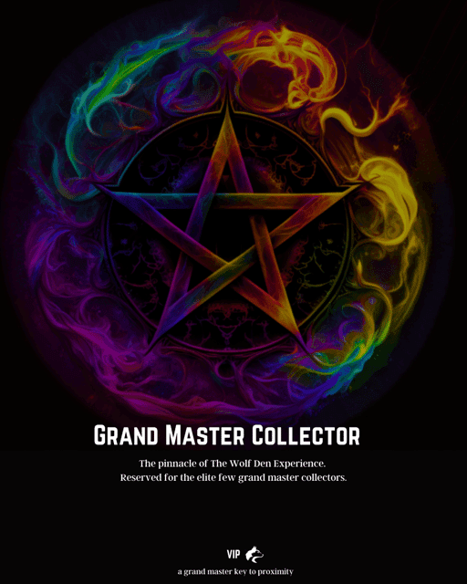 Grand Master Collector 6/500