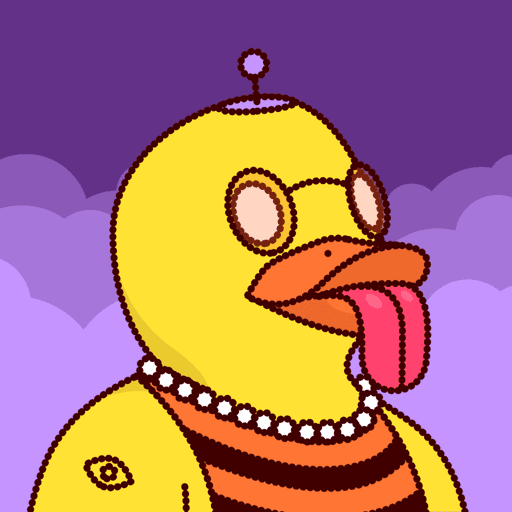 Duck #7456