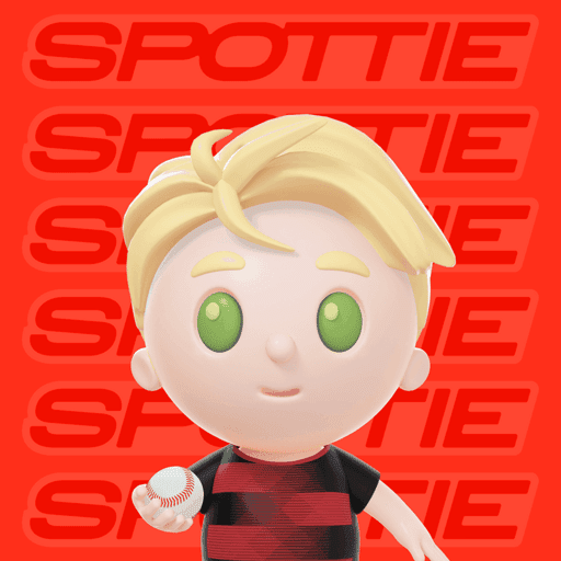 Spottie #1951