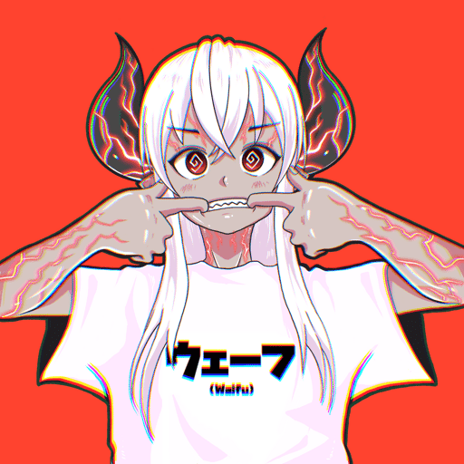 WAIFU DEMON WORLD #0002