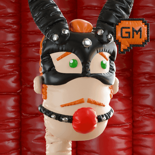 Rubber GM Punk 018