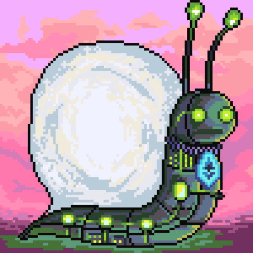 Cyber Snail #10