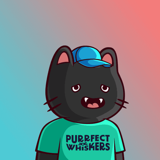 Purrfect Whiskers #4